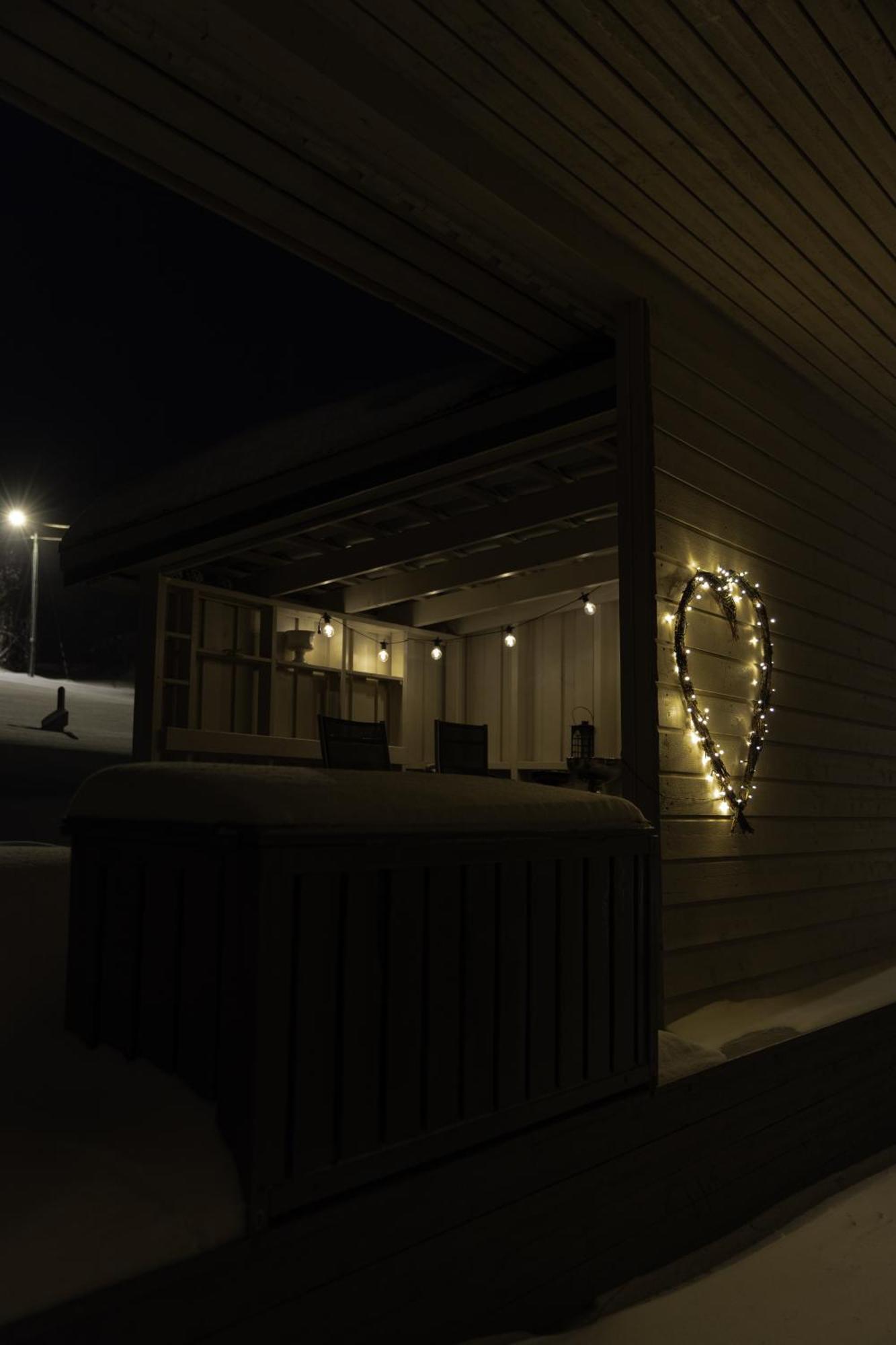 Lyngen Aurora House Βίλα Koppangen Εξωτερικό φωτογραφία
