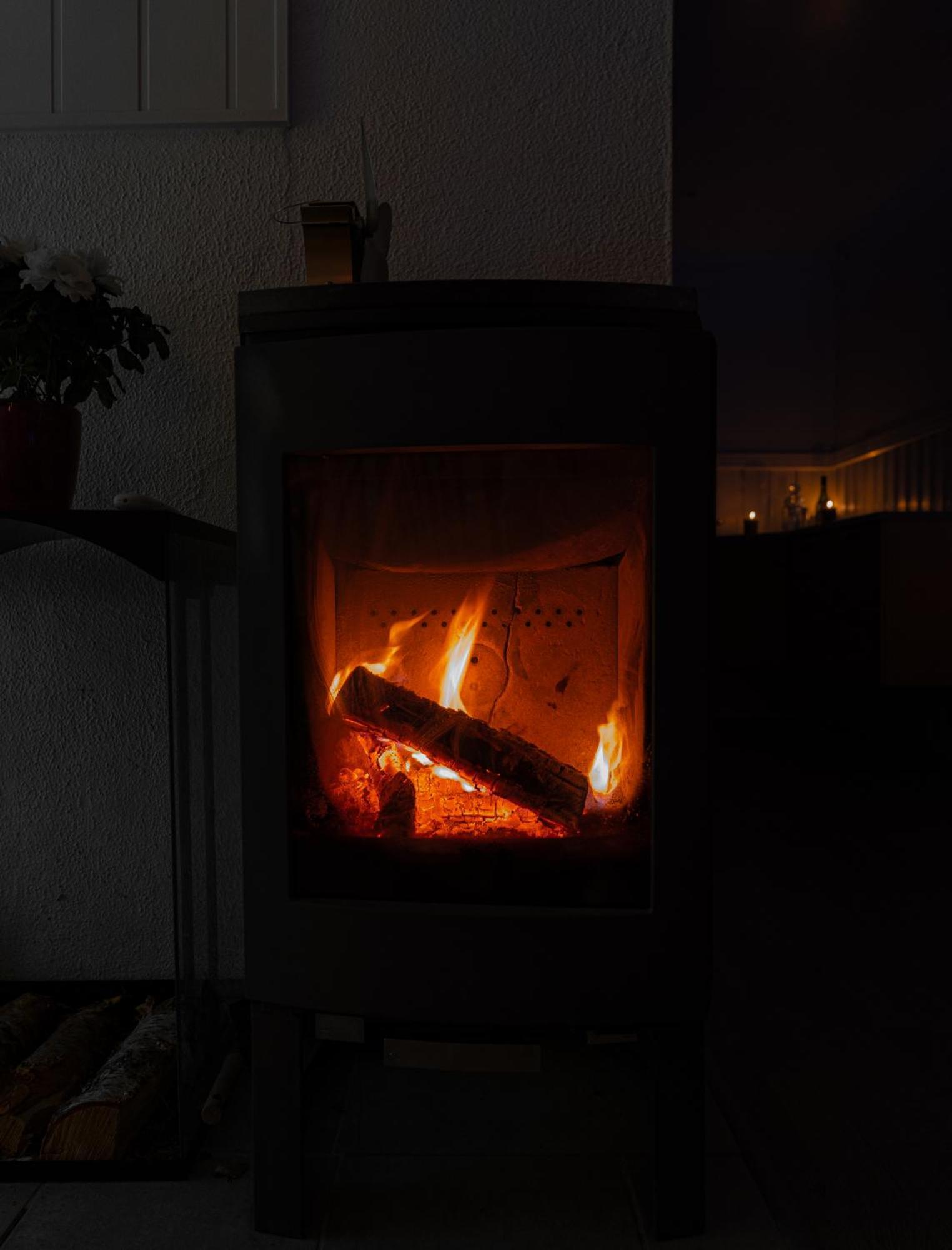 Lyngen Aurora House Βίλα Koppangen Εξωτερικό φωτογραφία