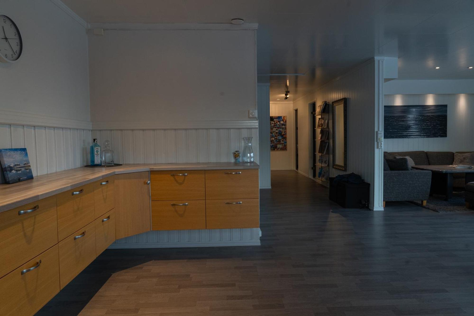 Lyngen Aurora House Βίλα Koppangen Εξωτερικό φωτογραφία