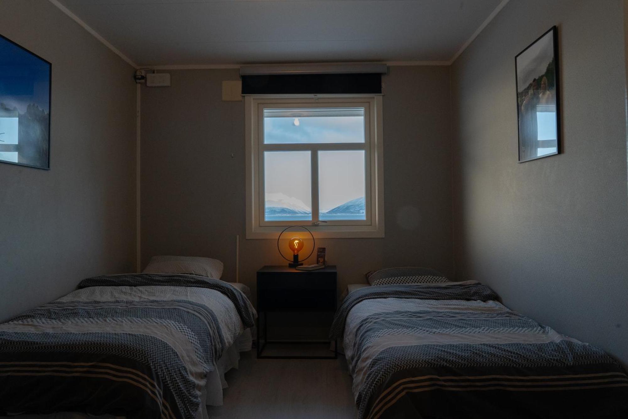 Lyngen Aurora House Βίλα Koppangen Εξωτερικό φωτογραφία