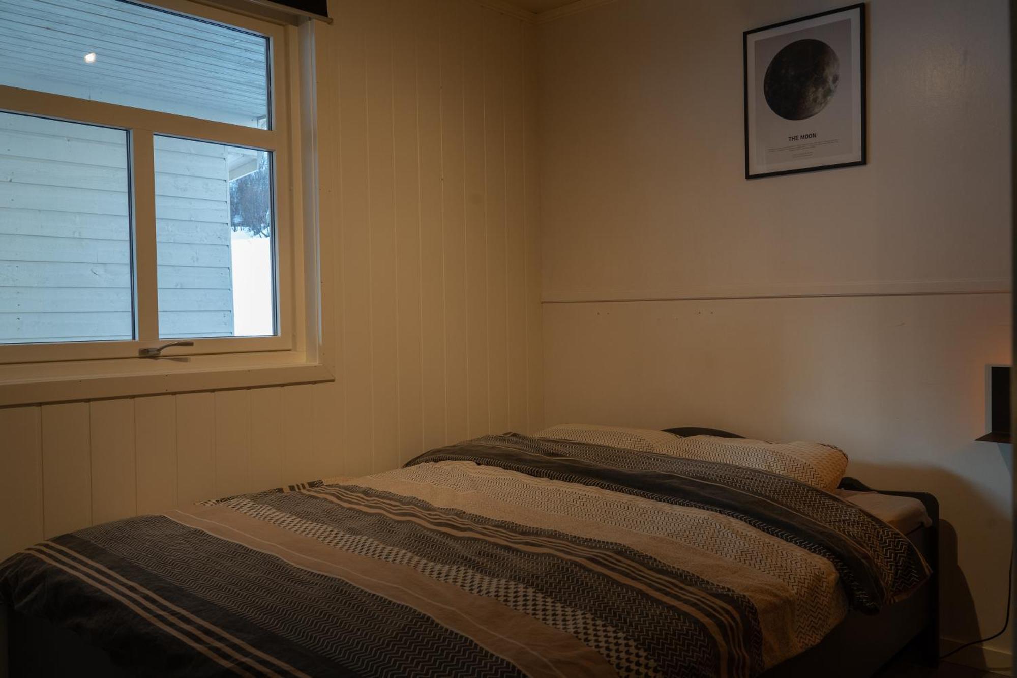 Lyngen Aurora House Βίλα Koppangen Εξωτερικό φωτογραφία